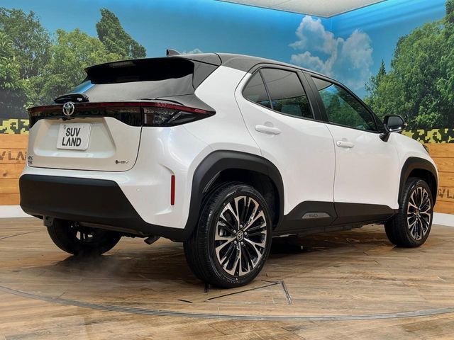 TOYOTA YARIS CROSS HYBRID 2025 Image 31