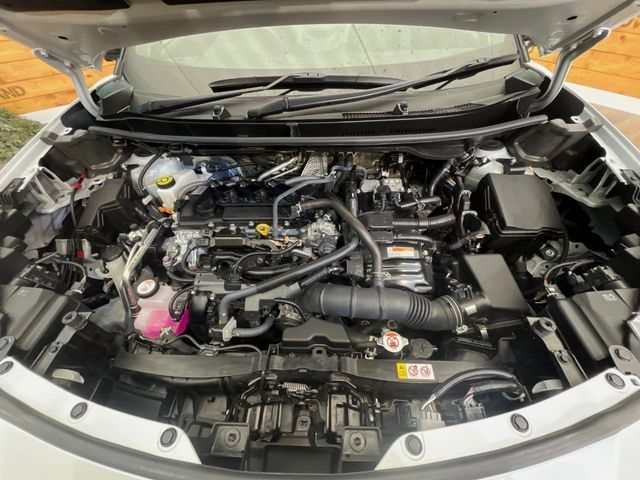 TOYOTA YARIS CROSS HYBRID 2025 Image 31