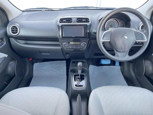 MITSUBISHI MIRAGE HATCHBACK 2021 Image 31