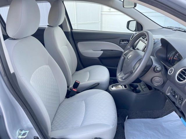 MITSUBISHI MIRAGE HATCHBACK 2021 Image 31