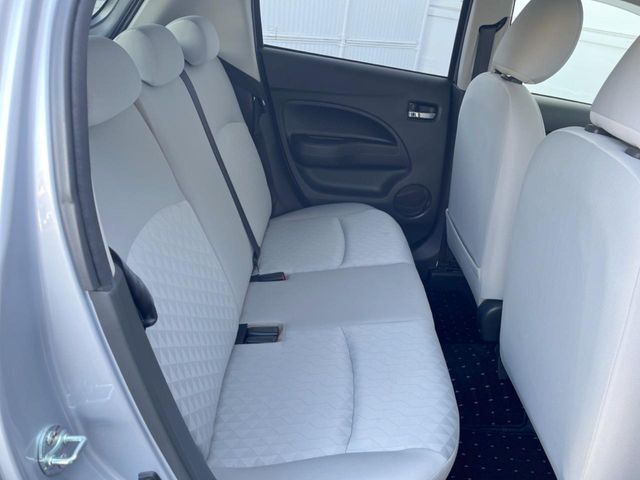 MITSUBISHI MIRAGE HATCHBACK 2021 Image 31