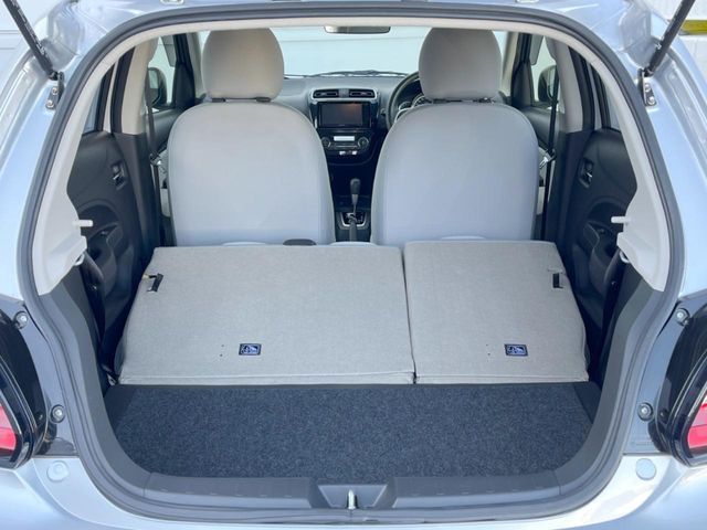 MITSUBISHI MIRAGE HATCHBACK 2021 Image 31