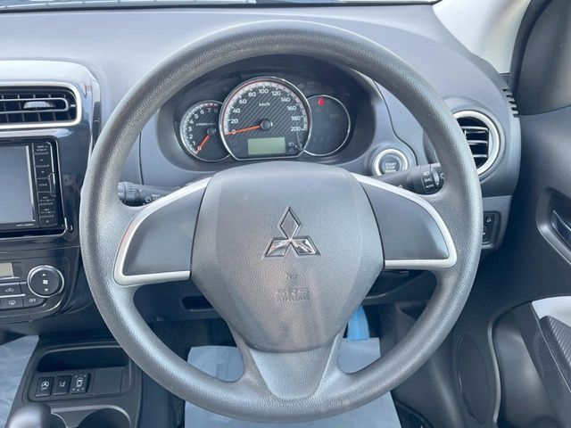 MITSUBISHI MIRAGE HATCHBACK 2021 Image 31