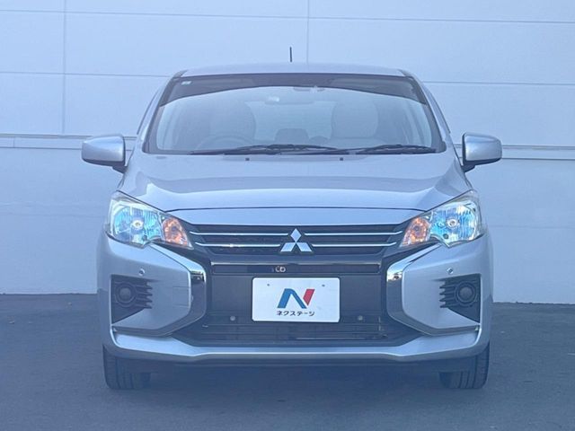 MITSUBISHI MIRAGE HATCHBACK 2021 Image 31