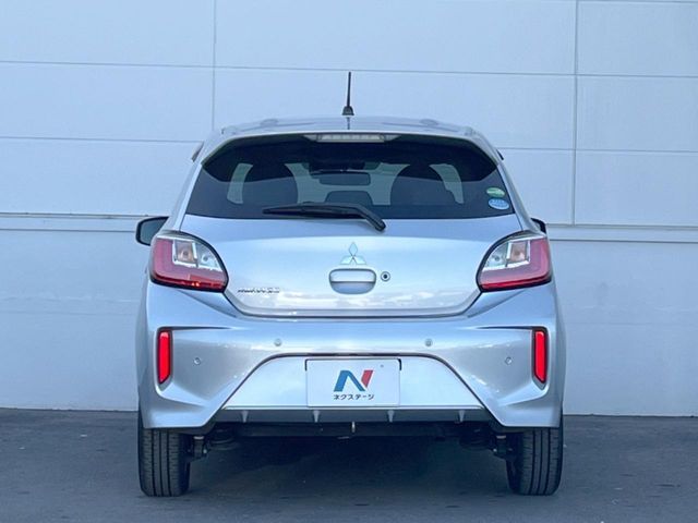 MITSUBISHI MIRAGE HATCHBACK 2021 Image 31