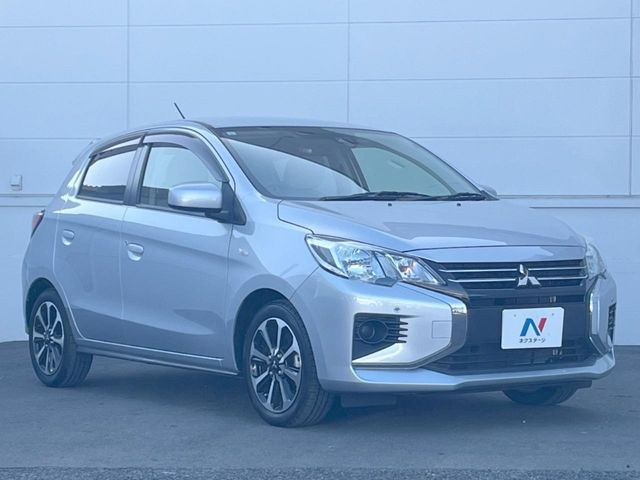 MITSUBISHI MIRAGE HATCHBACK 2021 Image 31