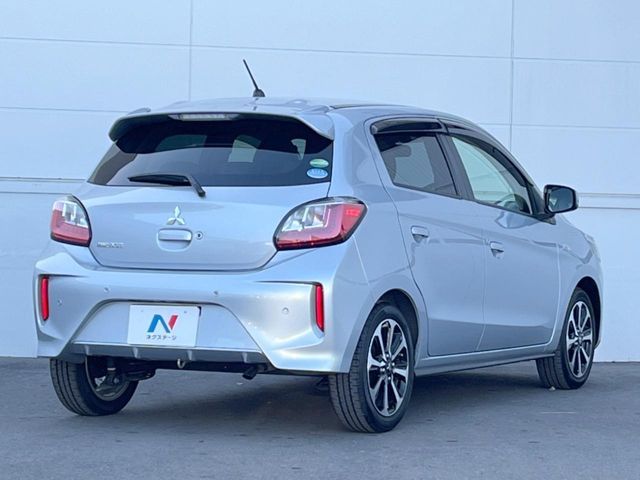 MITSUBISHI MIRAGE HATCHBACK 2021 Image 31