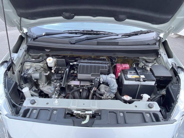 MITSUBISHI MIRAGE HATCHBACK 2021 Image 31