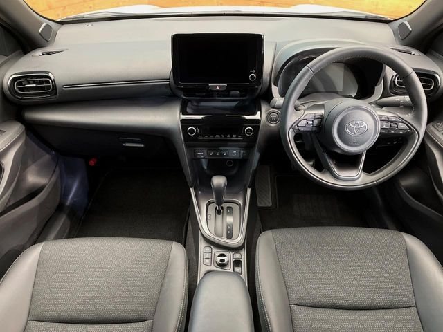 TOYOTA YARIS CROSS HYBRID 2025 Image 31