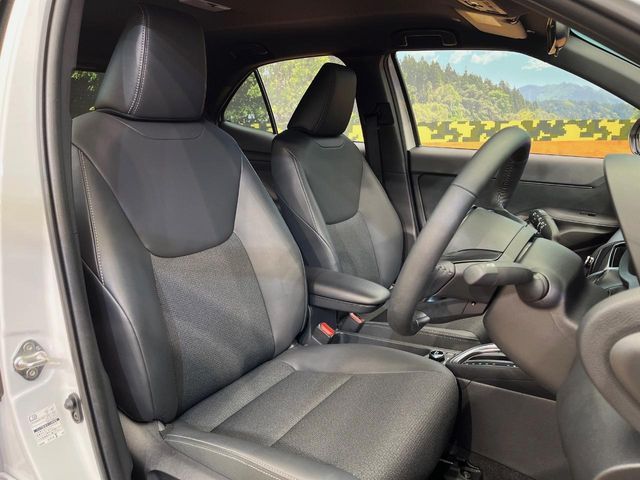 TOYOTA YARIS CROSS HYBRID 2025 Image 31