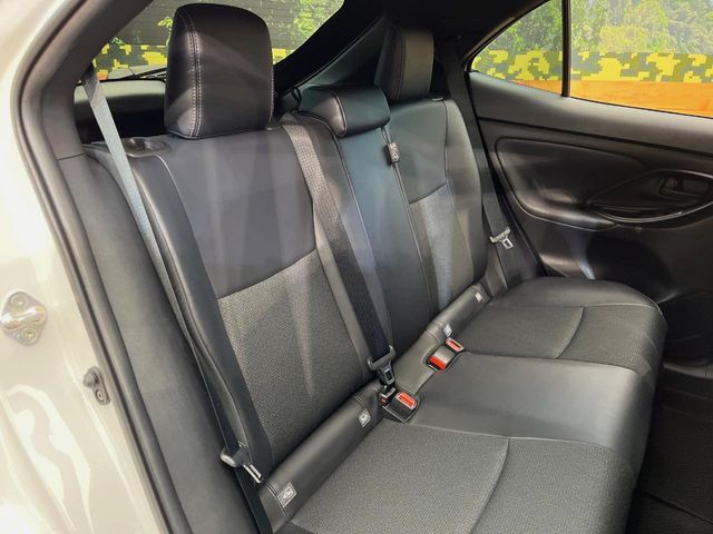 TOYOTA YARIS CROSS HYBRID 2025 Image 31