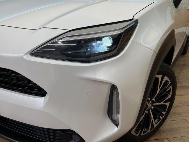 TOYOTA YARIS CROSS HYBRID 2025 Image 31