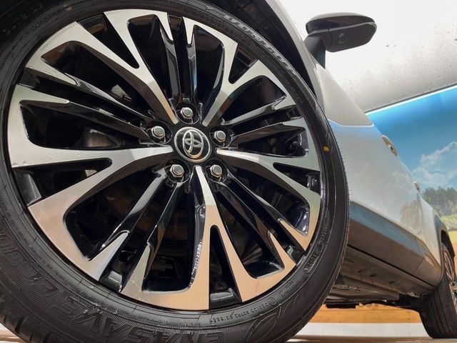 TOYOTA YARIS CROSS HYBRID 2025 Image 31