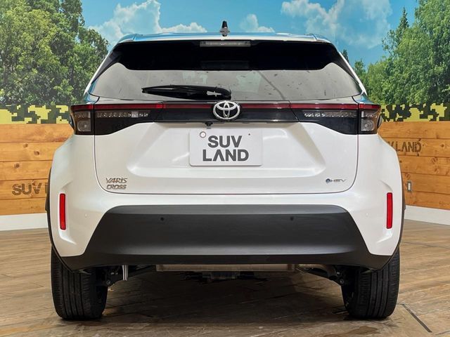 TOYOTA YARIS CROSS HYBRID 2025 Image 31