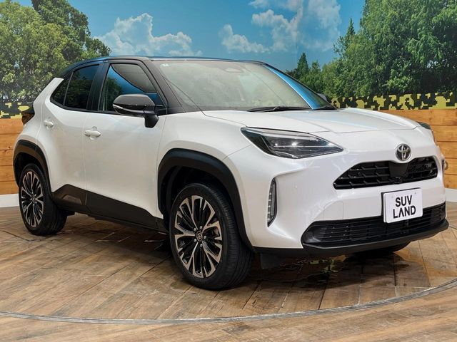 TOYOTA YARIS CROSS HYBRID 2025 Image 31