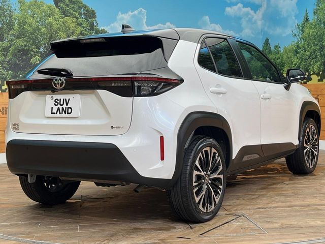 TOYOTA YARIS CROSS HYBRID 2025 Image 31