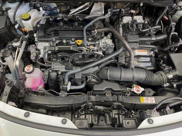 TOYOTA YARIS CROSS HYBRID 2025 Image 31