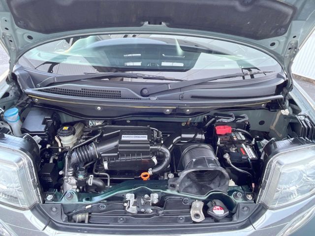 HONDA N BOX CUSTOM 2016 Image 31