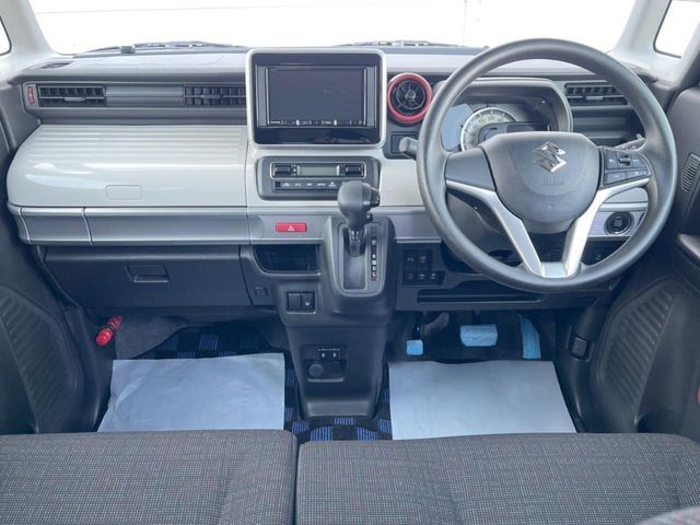 SUZUKI SPACIA 2021 Image 31