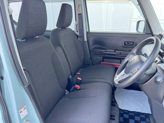 SUZUKI SPACIA 2021 Image 31