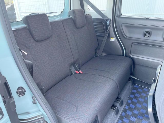 SUZUKI SPACIA 2021 Image 31