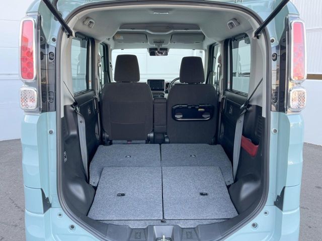 SUZUKI SPACIA 2021 Image 31