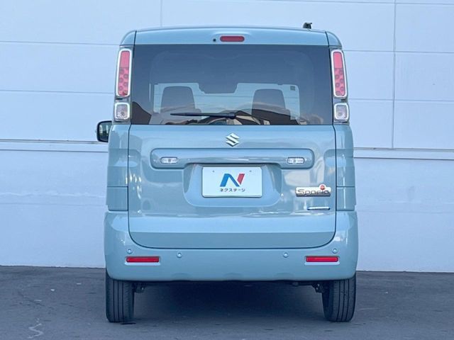 SUZUKI SPACIA 2021 Image 31