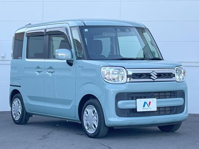 SUZUKI SPACIA 2021 Image 31