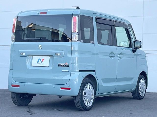 SUZUKI SPACIA 2021 Image 31
