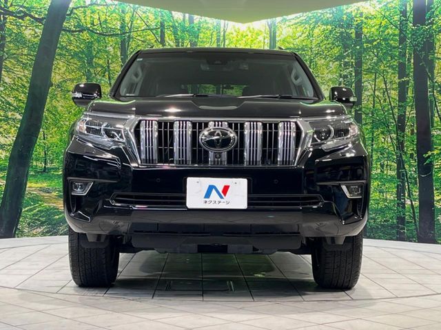 TOYOTA LANDCRUISER PRADO 2023 Image 31
