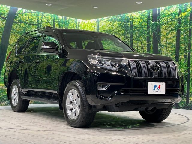 TOYOTA LANDCRUISER PRADO 2023 Image 31