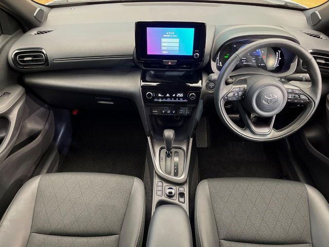 TOYOTA YARIS CROSS HYBRID 2025 Image 31