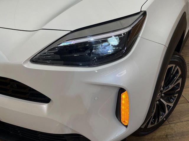 TOYOTA YARIS CROSS HYBRID 2025 Image 31