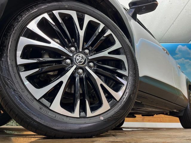 TOYOTA YARIS CROSS HYBRID 2025 Image 31