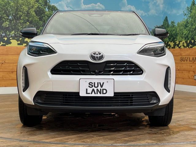 TOYOTA YARIS CROSS HYBRID 2025 Image 31