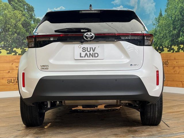TOYOTA YARIS CROSS HYBRID 2025 Image 31