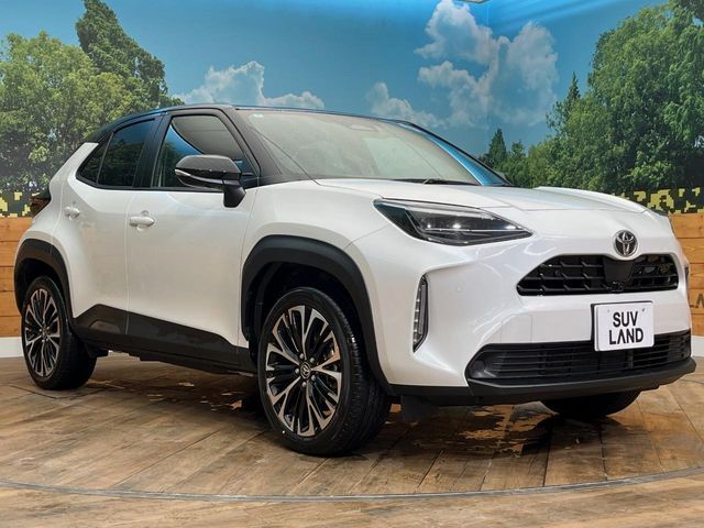 TOYOTA YARIS CROSS HYBRID 2025 Image 31