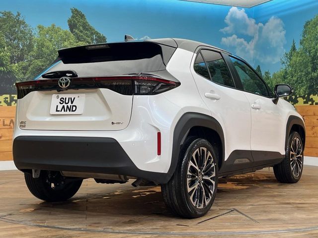 TOYOTA YARIS CROSS HYBRID 2025 Image 31