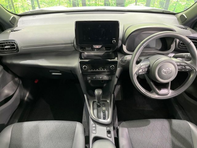 TOYOTA YARIS CROSS HYBRID 2025 Image 31