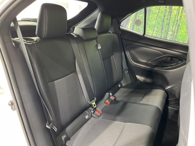 TOYOTA YARIS CROSS HYBRID 2025 Image 31