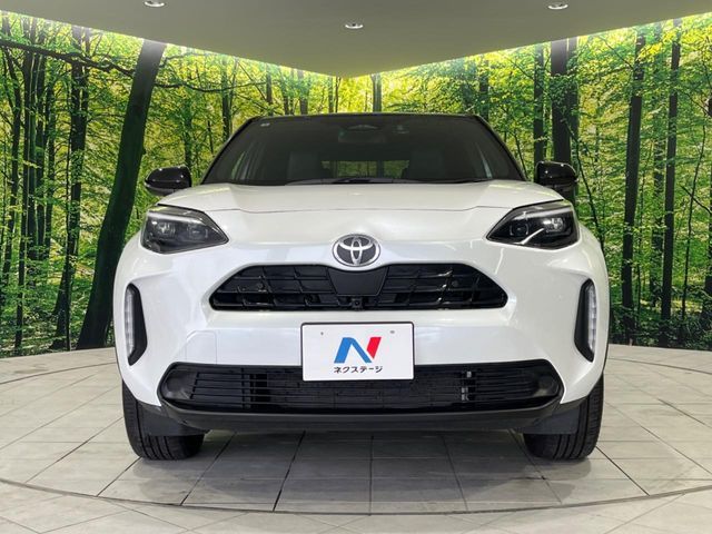 TOYOTA YARIS CROSS HYBRID 2025 Image 31