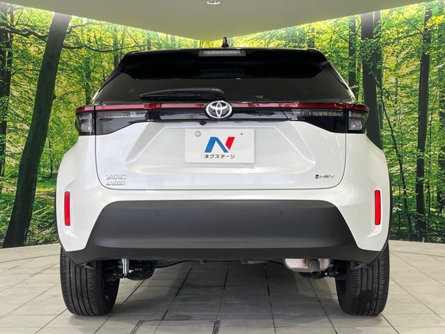 TOYOTA YARIS CROSS HYBRID 2025 Image 31