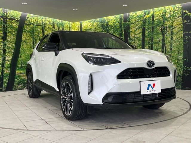 TOYOTA YARIS CROSS HYBRID 2025 Image 31