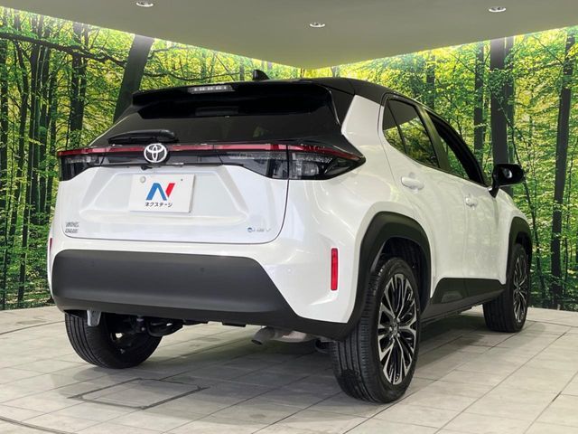 TOYOTA YARIS CROSS HYBRID 2025 Image 31