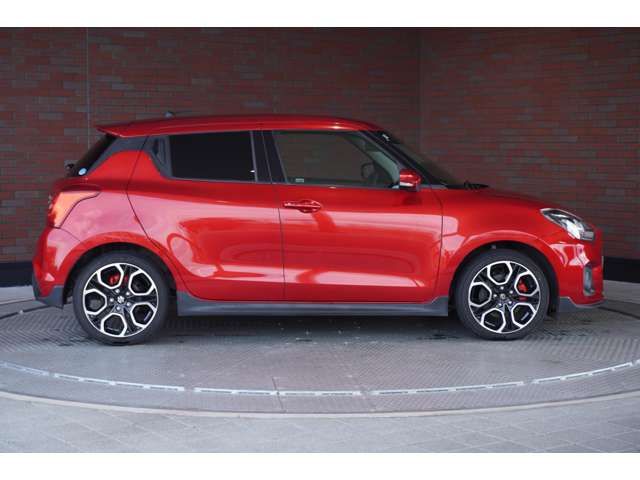 SUZUKI SWIFT 2018 Image 31