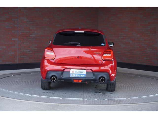 SUZUKI SWIFT 2018 Image 31