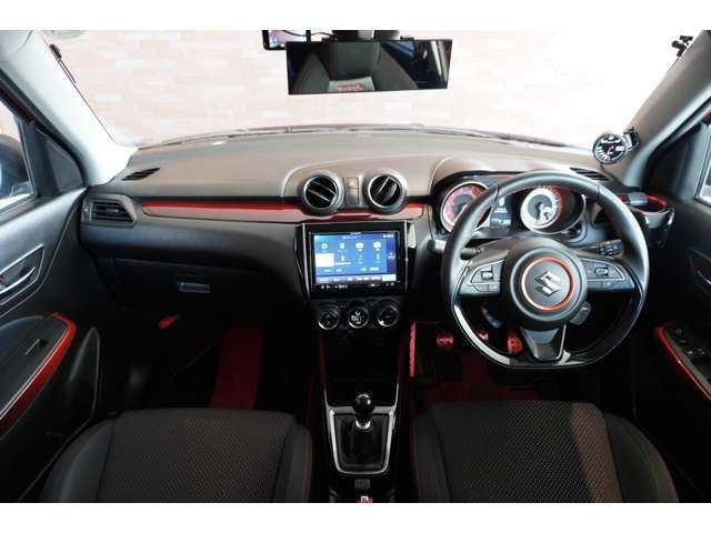 SUZUKI SWIFT 2018 Image 31