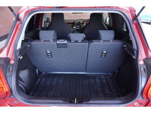 SUZUKI SWIFT 2018 Image 31