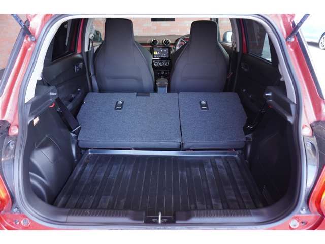 SUZUKI SWIFT 2018 Image 31