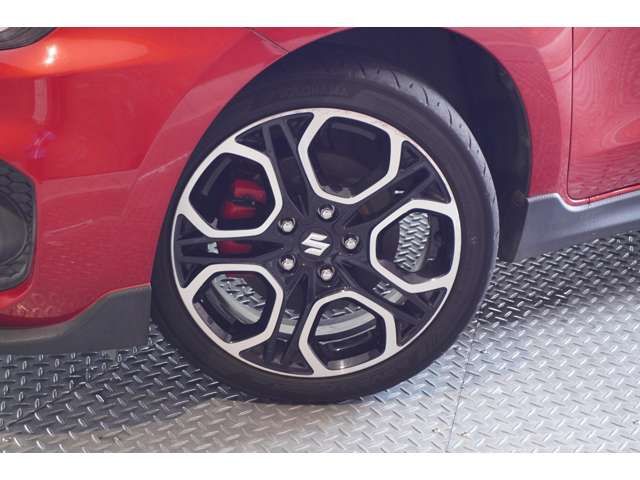 SUZUKI SWIFT 2018 Image 31